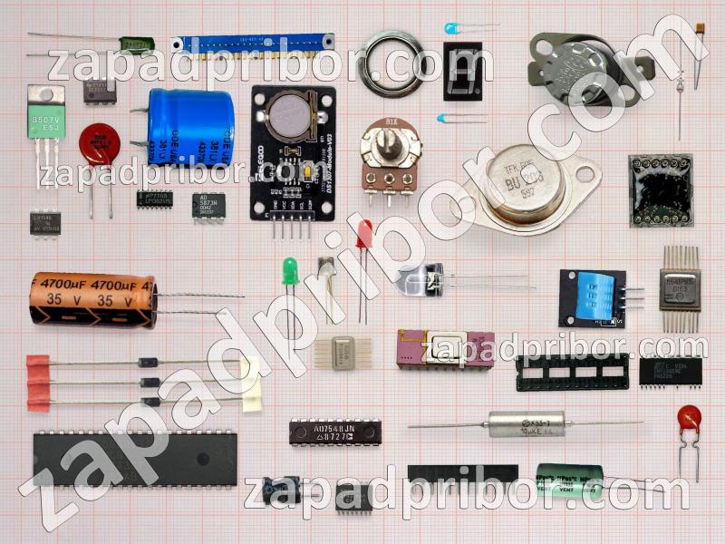 NRS5 список радиодеталей, фотография 1.