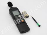 Testo-815 комплект поставки шумомера.