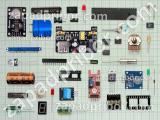 Перечень компонентов SN8P 