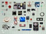 Перечень компонентов WX-8