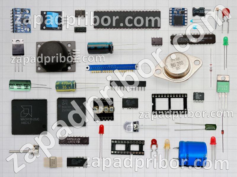 Y117 список радиодеталей, фотография 1.