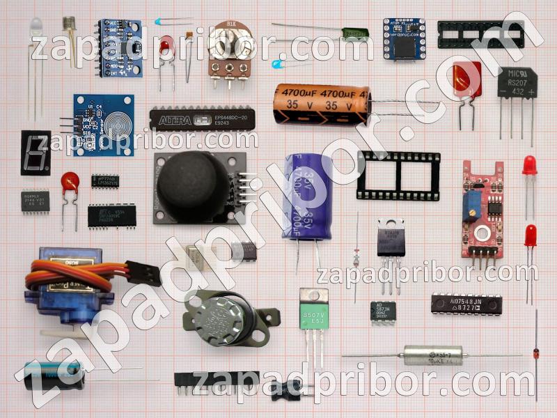 Y136 список радиодеталей, фотография 1.