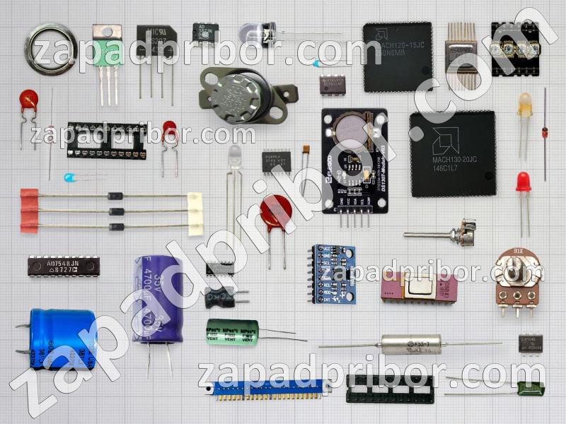 Y160 список радиодеталей, фотография 1.