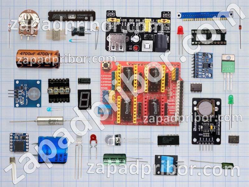 Y161 список радиодеталей, фотография 1.