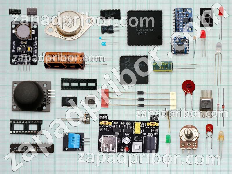 Y472 список радиодеталей, фотография 1.