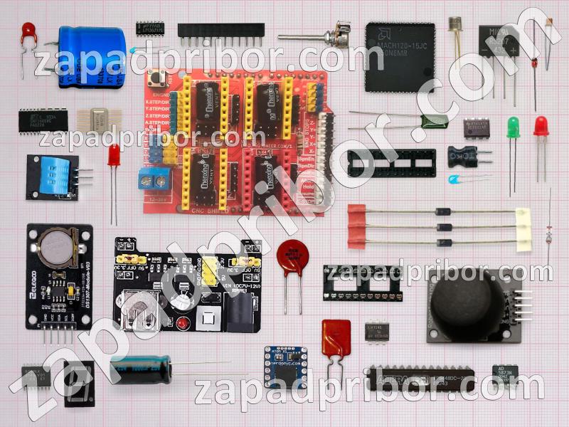 YC15 список радиодеталей, фотография 1.