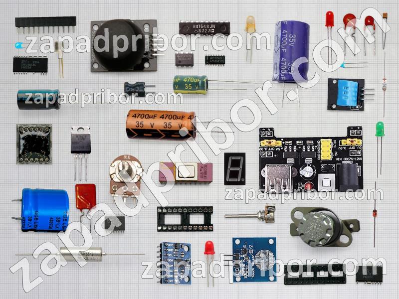 YK22 список радиодеталей, фотография 1.