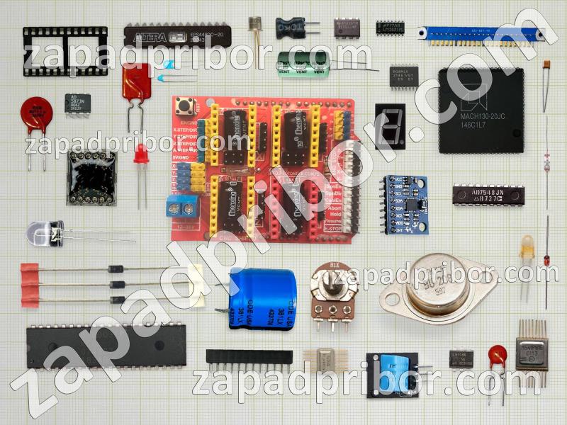 1131 список радиодеталей, фотография 1.