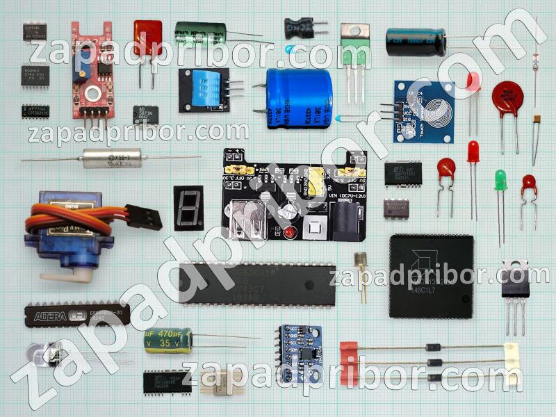 1283 список радиодеталей, фотография 1.