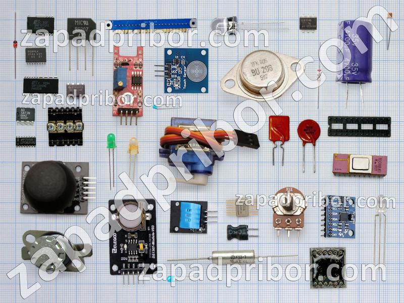 1307 список радиодеталей, фотография 1.