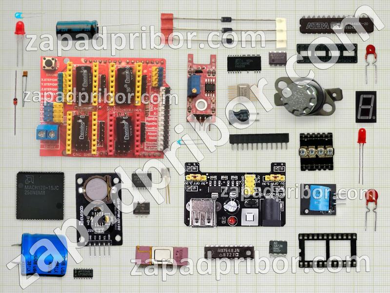 1374 список радиодеталей, фотография 1.