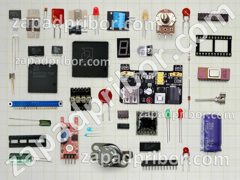 1420 список радиодеталей, фотография 1.