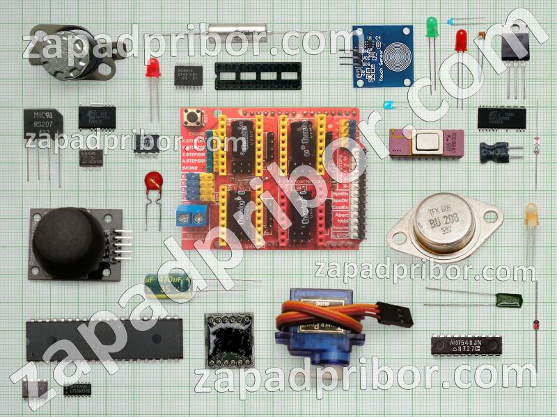 1560 список радиодеталей, фотография 1.