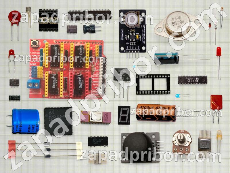 1811 список радиодеталей, фотография 1.