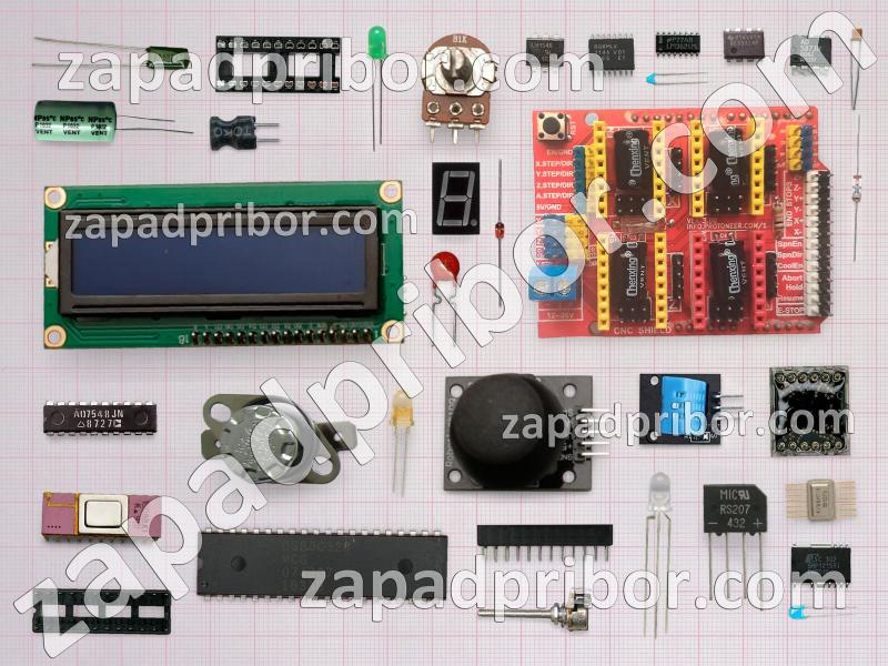 1850 список радиодеталей, фотография 1.
