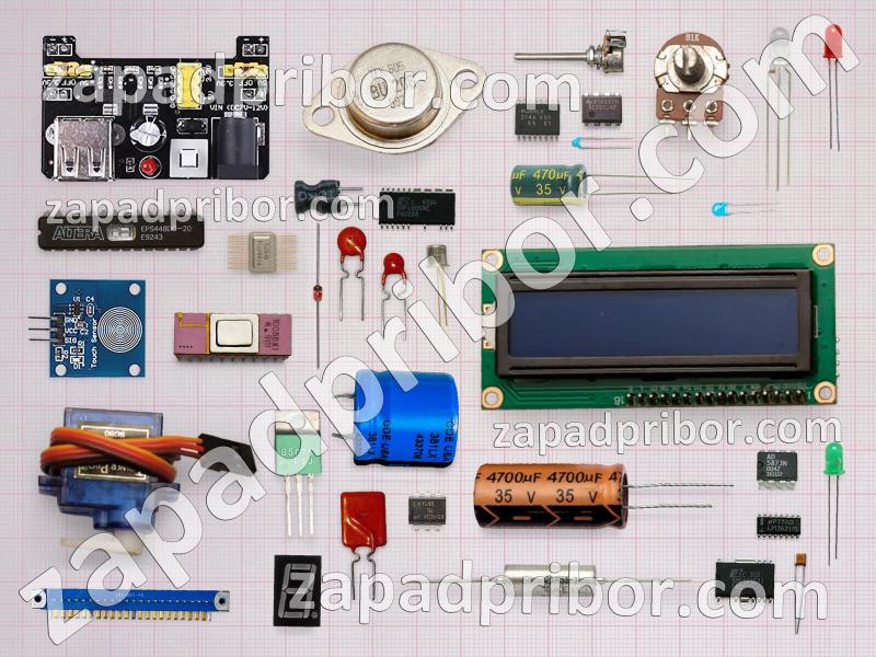1969 список радиодеталей, фотография 1.