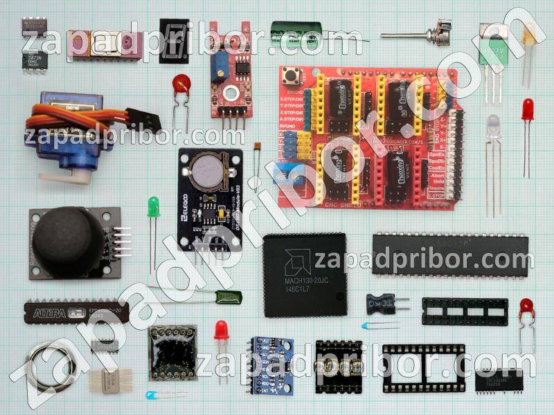 500- список радиодеталей, фотография 1.
