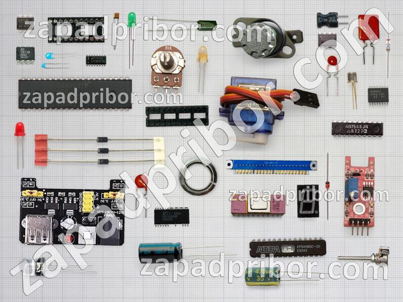 501F список радиодеталей, фотография 1.