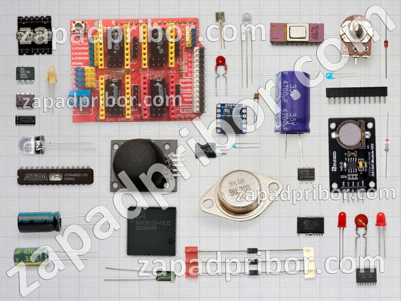 501N список радиодеталей, фотография 1.