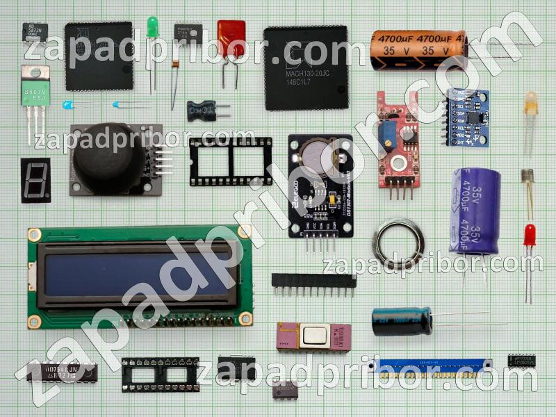 5020 список радиодеталей, фотография 1.