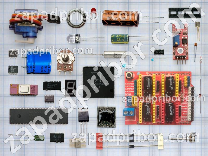 5029 список радиодеталей, фотография 1.