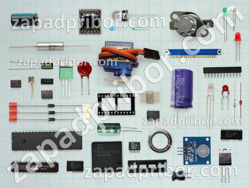 502D список радиодеталей, фотография 1.