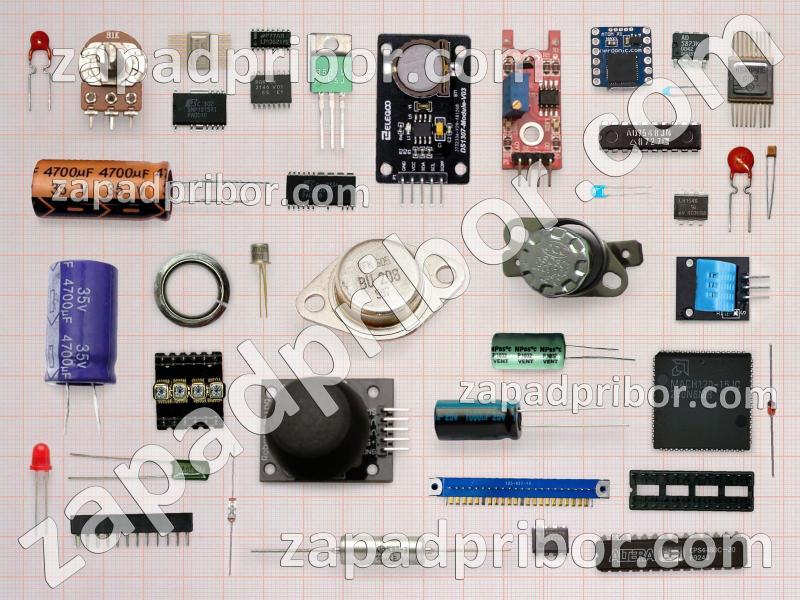 5100 список радиодеталей, фотография 1.