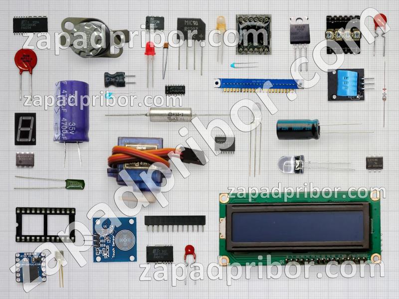 510C список радиодеталей, фотография 1.