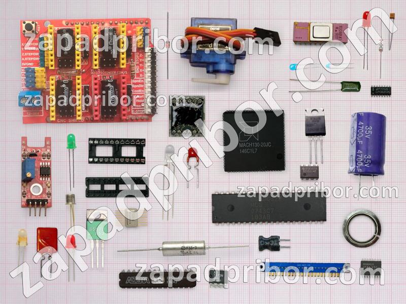 511D список радиодеталей, фотография 1.