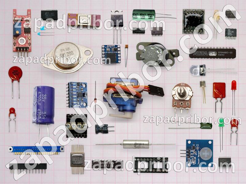 512- список радиодеталей, фотография 1.