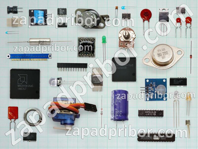 5202 список радиодеталей, фотография 1.