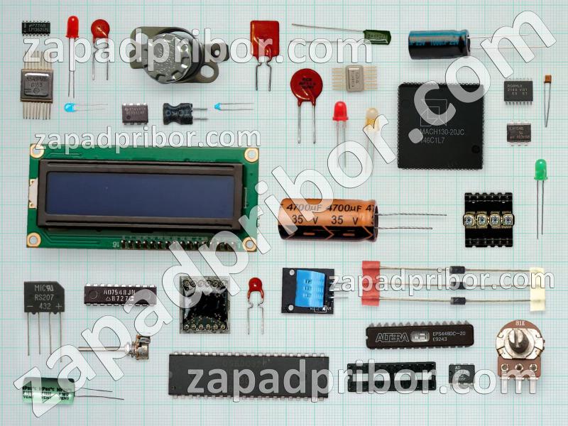 5301 список радиодеталей, фотография 1.