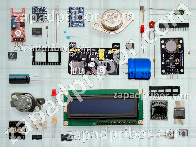 531B список радиодеталей, фотография 1.