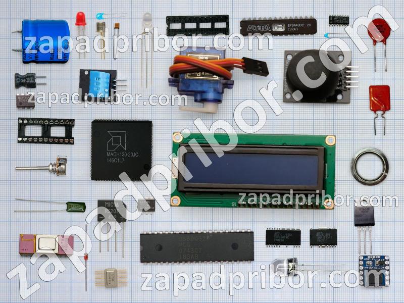 5361 список радиодеталей, фотография 1.