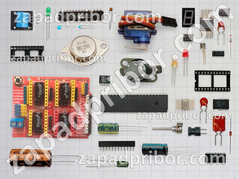 5447 список радиодеталей, фотография 1.