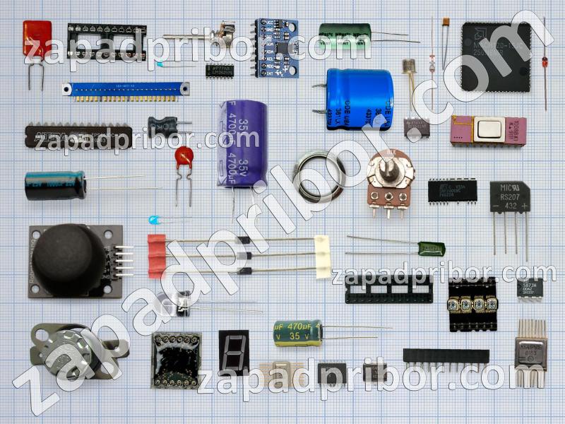 5448 список радиодеталей, фотография 1.