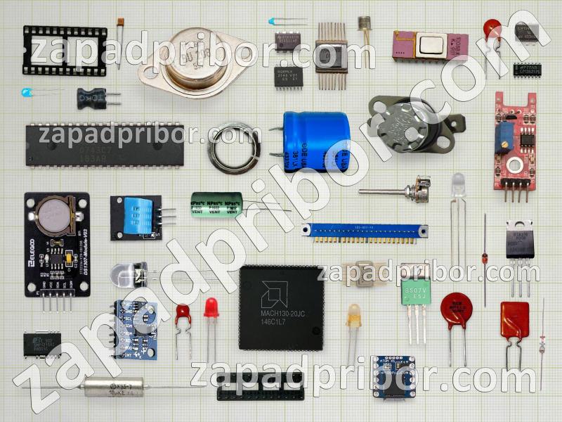 5492 список радиодеталей, фотография 1.