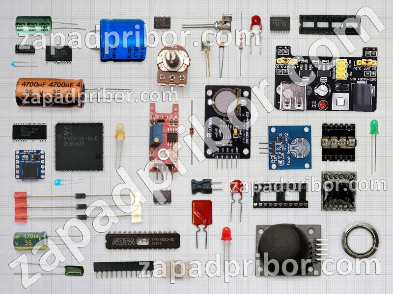 56-7 список радиодеталей, фотография 1.