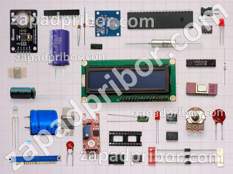 5680 список радиодеталей, фотография 1.