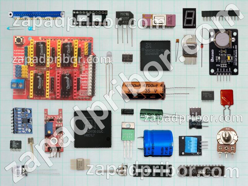 5700 список радиодеталей, фотография 1.