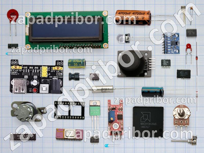 5908 список радиодеталей, фотография 1.