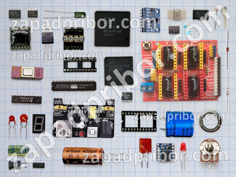 6278 список радиодеталей, фотография 1.