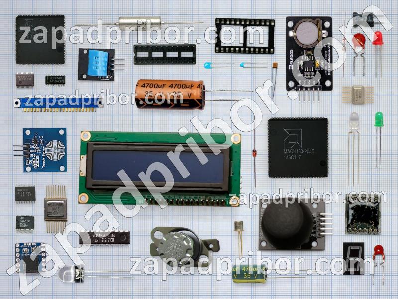 902- список радиодеталей, фотография 1.