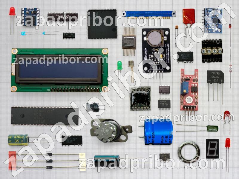 908- список радиодеталей, фотография 1.
