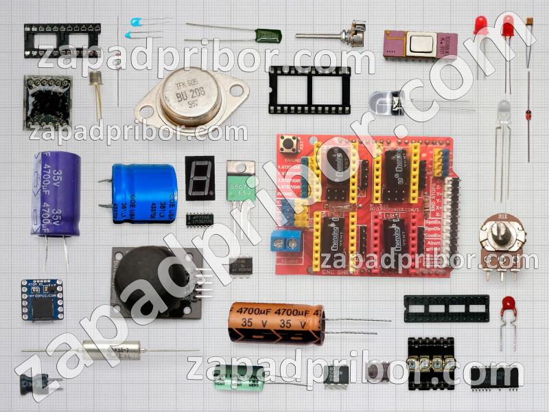 911- список радиодеталей, фотография 1.