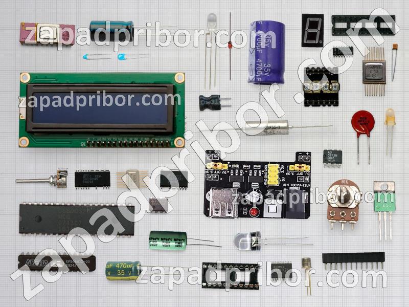 9148 список радиодеталей, фотография 1.