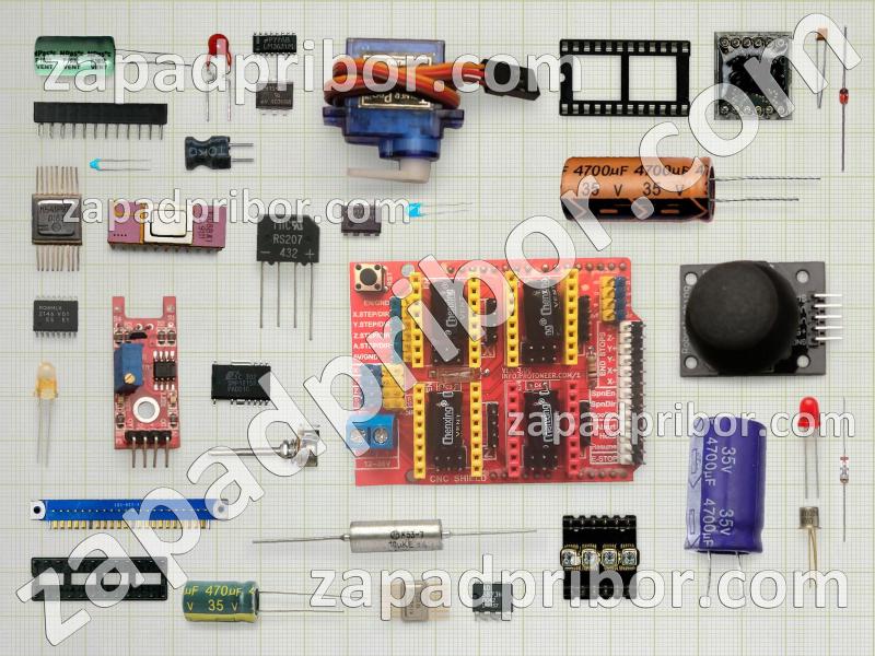 914C список радиодеталей, фотография 1.