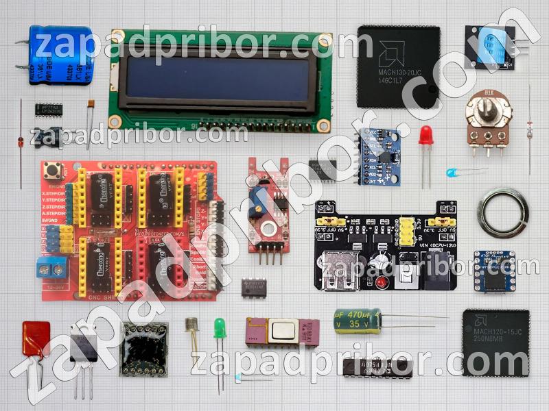 9191 список радиодеталей, фотография 1.