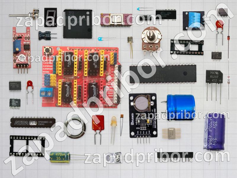 91MC список радиодеталей, фотография 1.