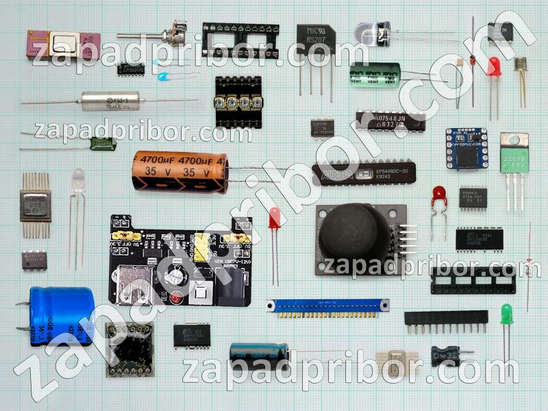 9241 список радиодеталей, фотография 1.